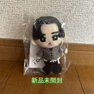스노치루 메구로 렌 봉제 인형