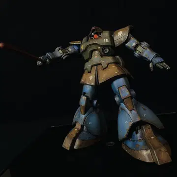 MG 기동전사 건담 릭 돔