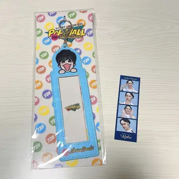 포토 카드 홀더 후지와라 죠이치로