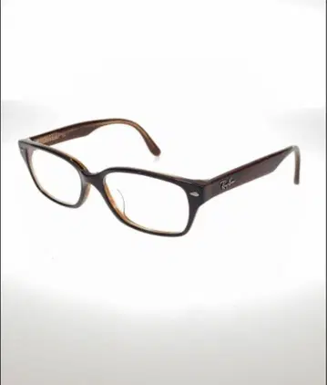 컨디션 최상 RayBan RB5222 브라운 패션 안경