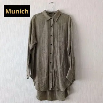 셔츠 긴팔 Munich