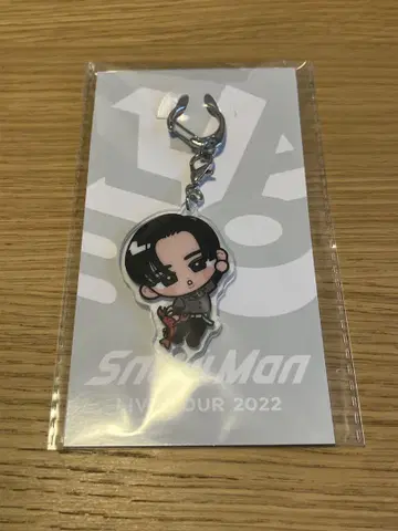 SnowMan LIVE TOUR 2022 메구로 렌 아크릴 키링