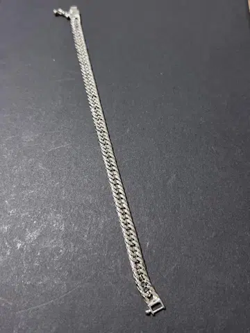 12면 트리플 키헤이 팔찌 박스 포함 18cm SV925