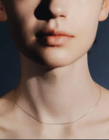 [새상품] 르봉봉 sophie necklace 심플 체인 목걸이