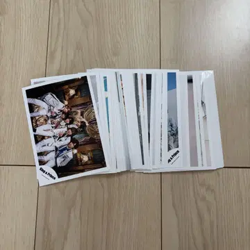 King & Prince 킹프리 공식 사진 묶음 판매