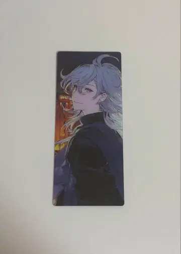 FGO 최종재림전 편성 화면풍 카드 캐스터 멀린