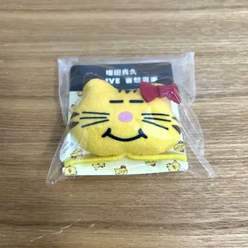 네코마스 머리끈 마스다 타카히사