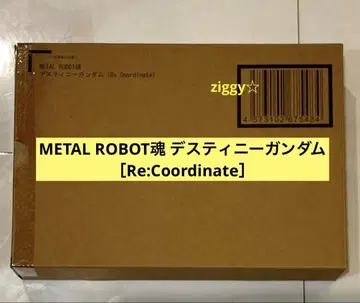 METAL ROBOT혼 데스티니 건담 [Re:Coordinate]
