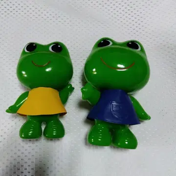 코루겐 코와 케로코로 소프트 비닐 Figure