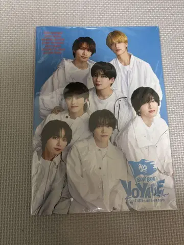 나니와단시 BON BON VOYAGE 팜플렛