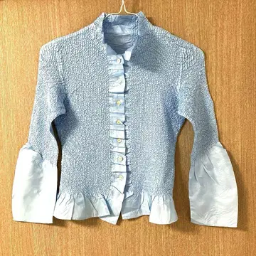 PEPLUM byYOSHIKI HISHINUMA 자켓 가디건
