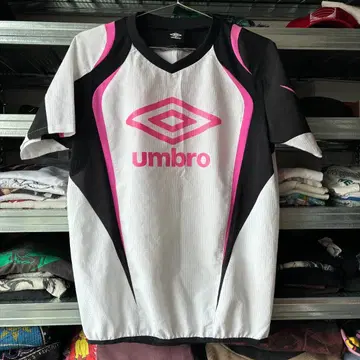 umbro Y2K 게임 셔츠 S