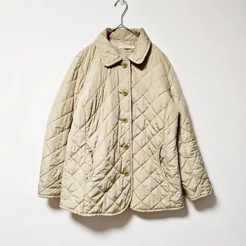 새상품급 [ CROCODILE ] 크로커다일 퀼팅 자켓 (L)