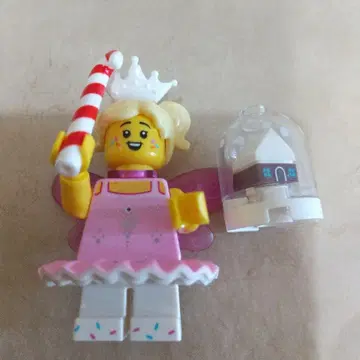 LEGO 미니피겨 시리즈 23
