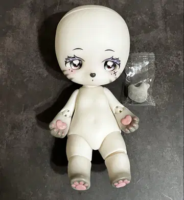 면면의 이세계 모험 kiki 믹싱 (헤어 부품 결품)