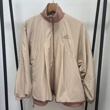 adidas 베이지 마운틴 후드티