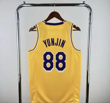 윤진 Lakers LE SSERAFIM YUNJIN 유니폼