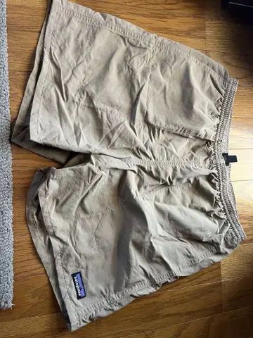 Patagonia 아쉬탄 숏팬츠