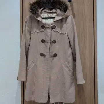 RewdeRew 후드 코트