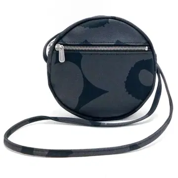 새상품급 Marimekko 마리메꼬 숄더백 바디 크로스 우니코 블랙