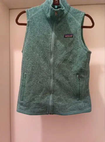 Patagonia 니트 베스트