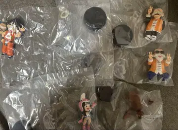 드래곤볼 제일복권 손오반 야무치 치치, 거북선인, 바다거북