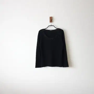23구/라메 니트