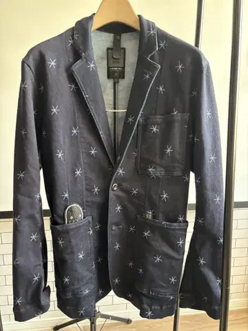 퍼렐 G-STAR RAW 테일러드 자켓 46 size 별 패턴