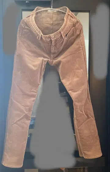 DWELLER DROPPED FIT C/P CORD STRETCH