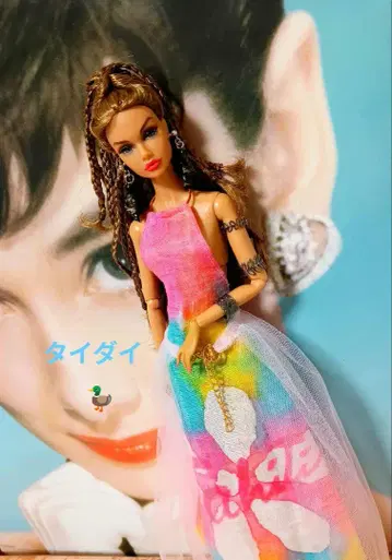 6. PoopyParker 포피 파커 1/6 인형