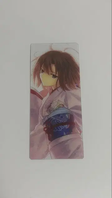 FGO 최종 재림전 편성 화면풍 카드 세이버 료우기 시키