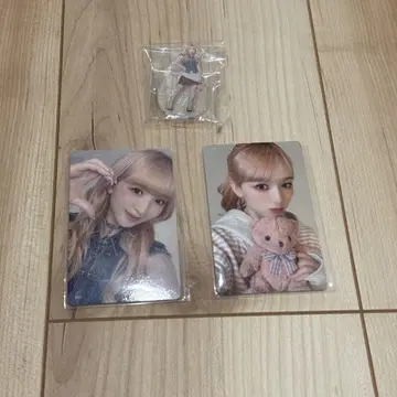 ME:I 야마모토 스즈 사진, 아크릴 스탠드