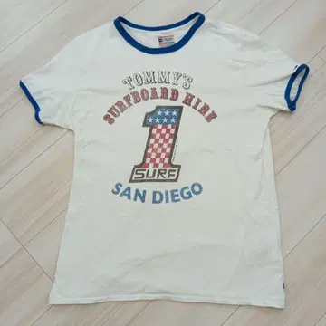 [ XL ] HILFIGER DENIM 티셔츠