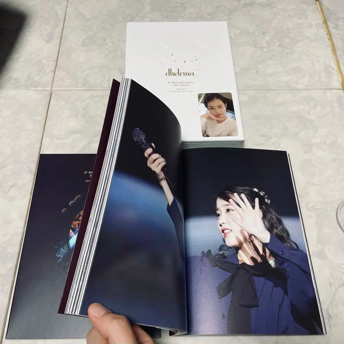 IU 10周年 コンサート ブルーレイ Blu-ray DVD アイユ IU 10周年