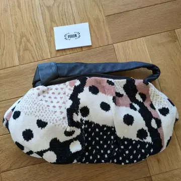 FEILER 페일러 마농 도트 원핸들 백