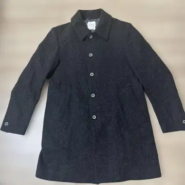 유나이티드 도쿄 블랙 코트