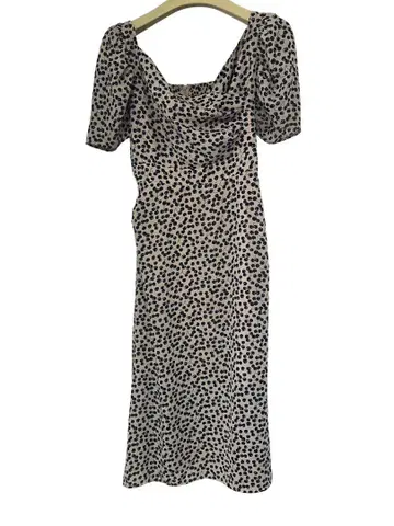Cherry Pattern Cache Coeur One Piece