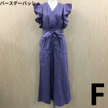 벌스데이 바쉬 린넨 카슈쿨풍 올인원 F0818B19