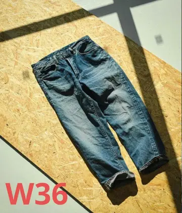 WAREHOUSE / 2ND-HAND 1105 (USED WASH)