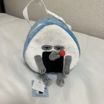 빵 도둑 오니기리 보우야 오니기리 모양 파우치 오니기리 보우야의 여행
