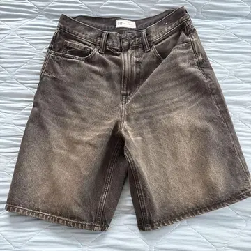 GAP BAGGY SHORT 다크 그레이 30