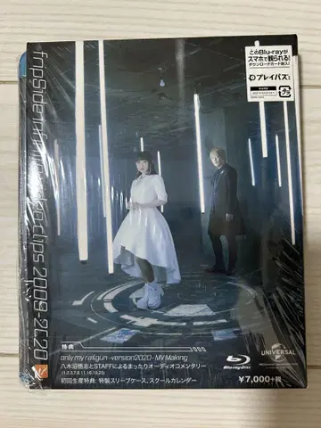fripSide infinite video clips 2009-2020
