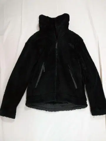THE NORTH FACE 블랙 플리스 재킷