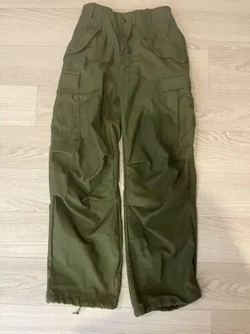 Winfield MFG M-65 미군 카고 팬츠