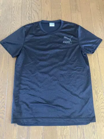 PUMA와 XLARGE의 더블 네임 콜라보 T셔츠 남성용 M 사이즈