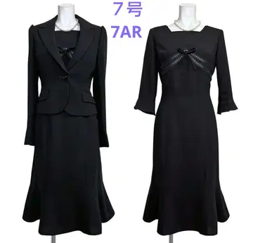 CLATHAS 클레이사스 블랙 포멀 7호 7AR