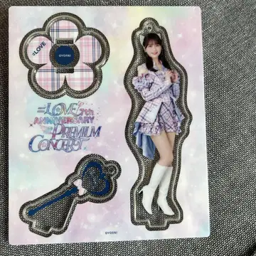 이코러브 타카마츠 히토미 아크릴 스탠드 절대 아이돌