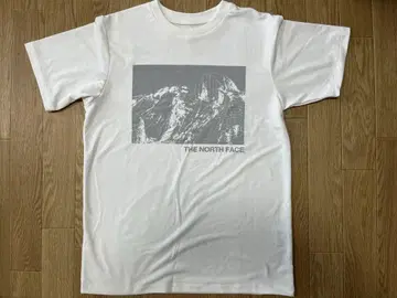 THE NORTH FACE 숏 슬리브 요세미티 그래픽 티 S