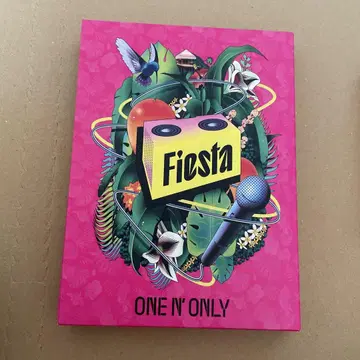 ONE N' ONLY Fiesta 초회 한정판