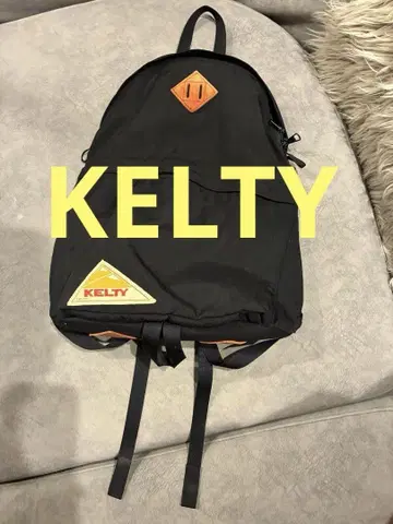 KELTY 럭색 데이팩 블랙 KELTY